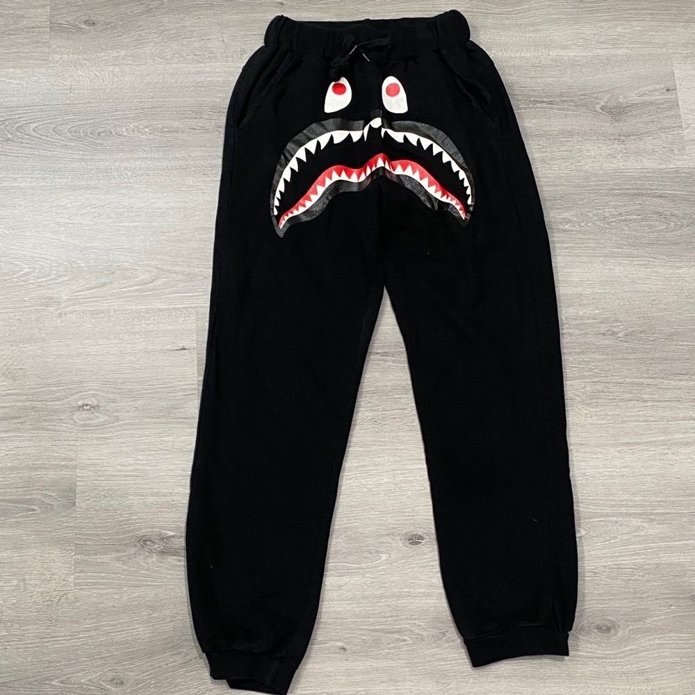 A bathing Ape Joggers